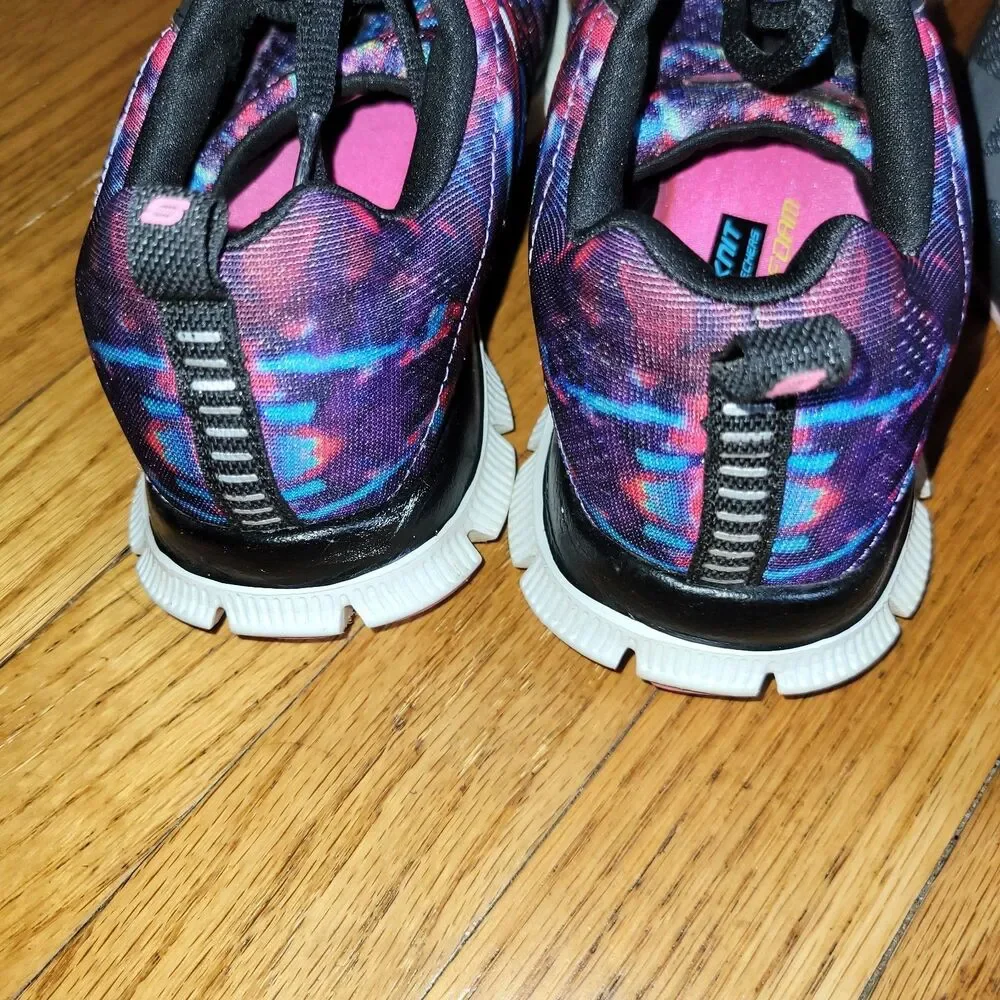 Skechers you get